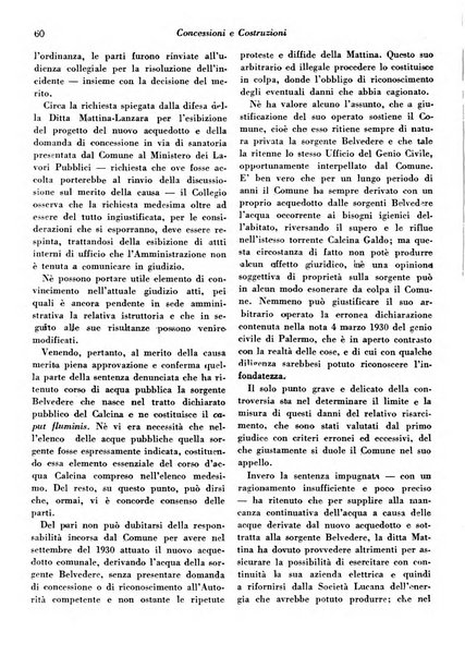 Concessioni e costruzioni rivista legale, amministrativa, tecnica