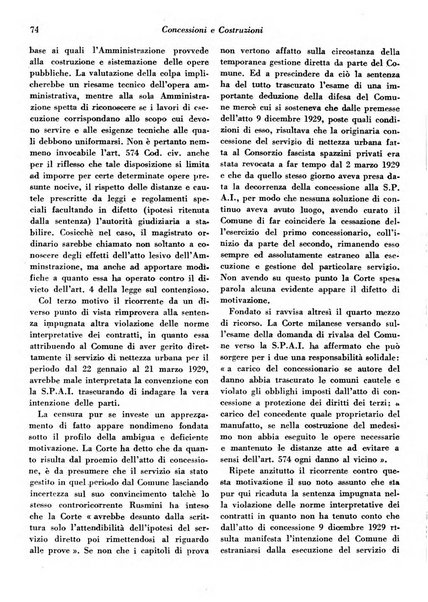 Concessioni e costruzioni rivista legale, amministrativa, tecnica