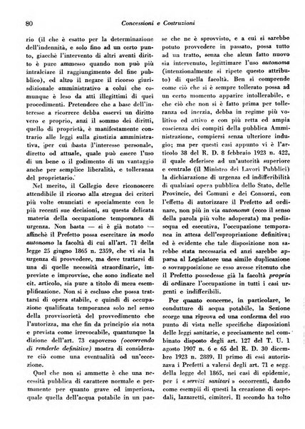 Concessioni e costruzioni rivista legale, amministrativa, tecnica