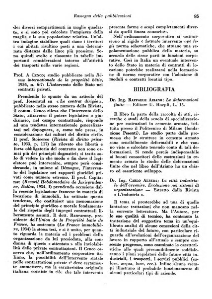 Concessioni e costruzioni rivista legale, amministrativa, tecnica