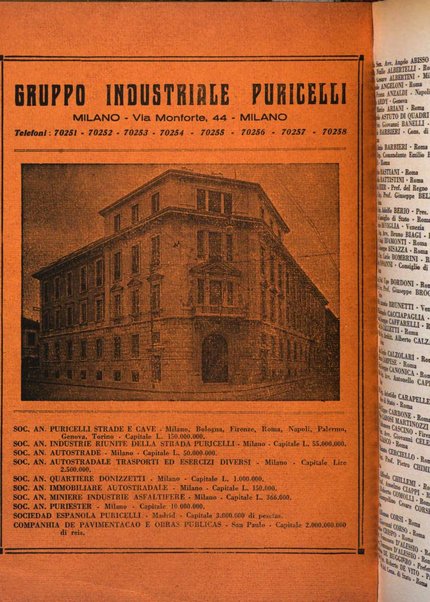 Concessioni e costruzioni rivista legale, amministrativa, tecnica