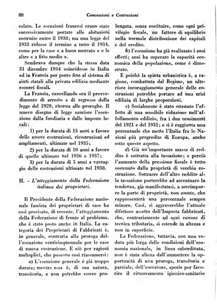 Concessioni e costruzioni rivista legale, amministrativa, tecnica