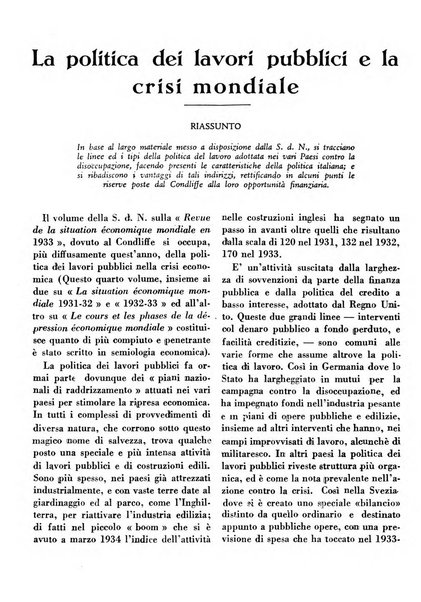 Concessioni e costruzioni rivista legale, amministrativa, tecnica