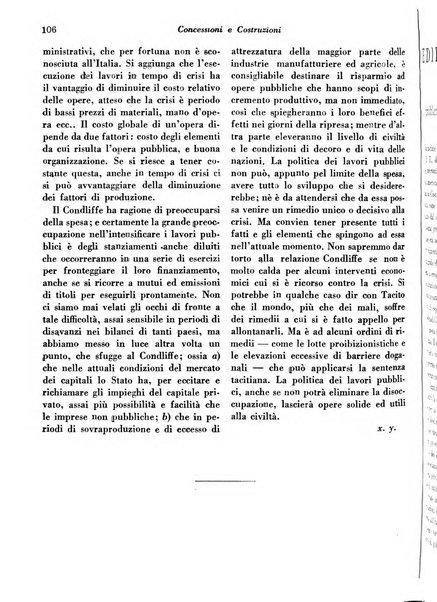 Concessioni e costruzioni rivista legale, amministrativa, tecnica