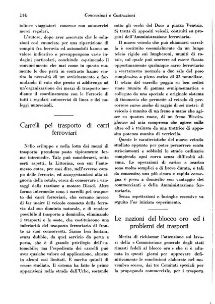 Concessioni e costruzioni rivista legale, amministrativa, tecnica