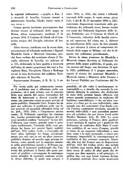 Concessioni e costruzioni rivista legale, amministrativa, tecnica