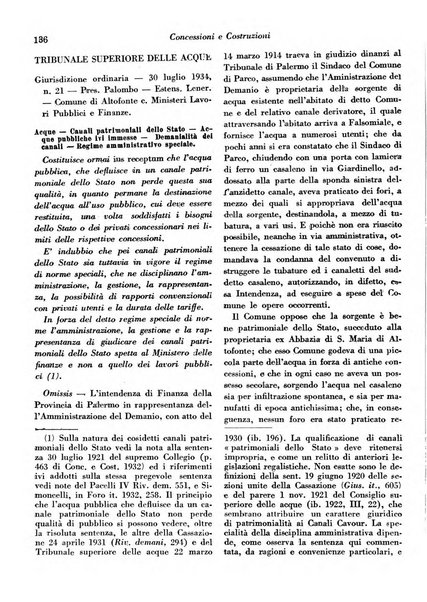 Concessioni e costruzioni rivista legale, amministrativa, tecnica