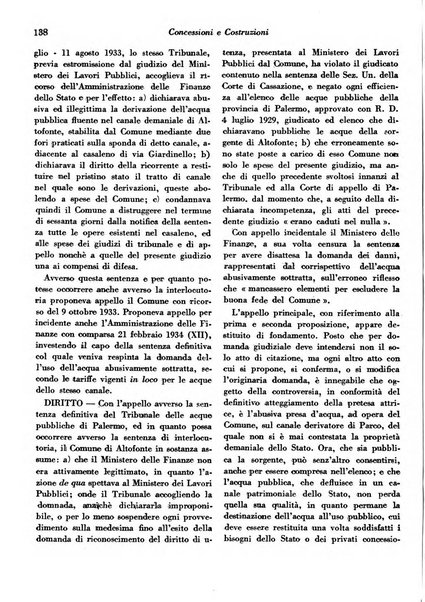 Concessioni e costruzioni rivista legale, amministrativa, tecnica