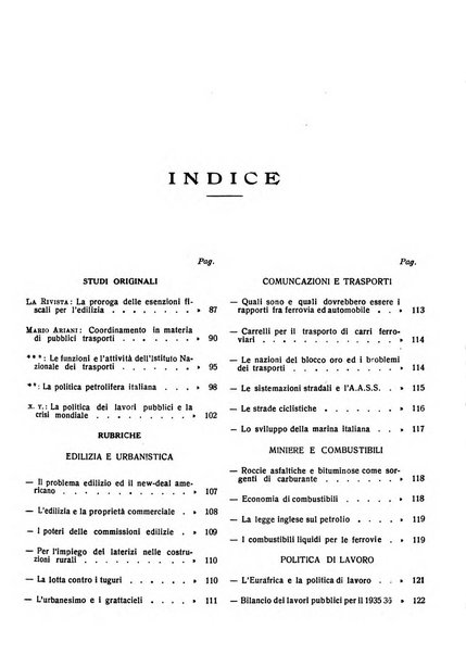 Concessioni e costruzioni rivista legale, amministrativa, tecnica