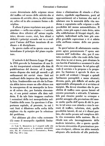 Concessioni e costruzioni rivista legale, amministrativa, tecnica