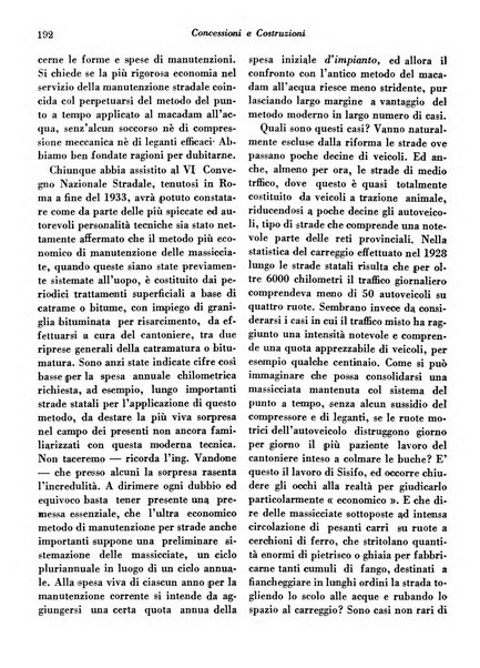 Concessioni e costruzioni rivista legale, amministrativa, tecnica