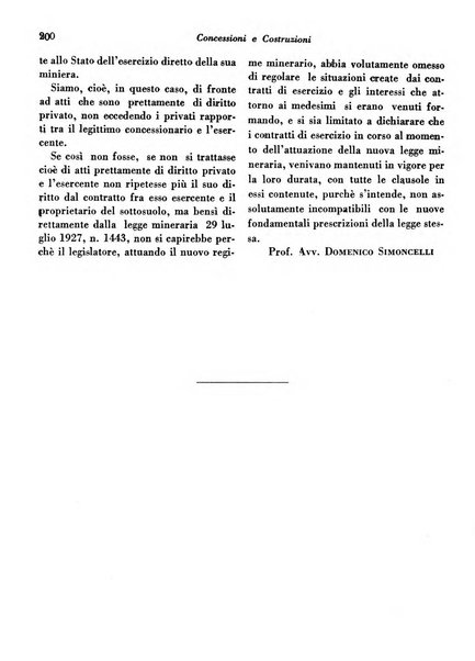 Concessioni e costruzioni rivista legale, amministrativa, tecnica