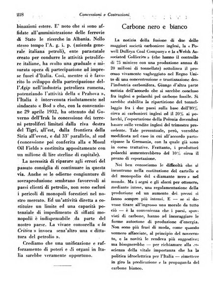 Concessioni e costruzioni rivista legale, amministrativa, tecnica