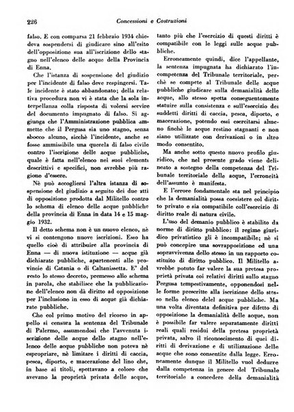 Concessioni e costruzioni rivista legale, amministrativa, tecnica