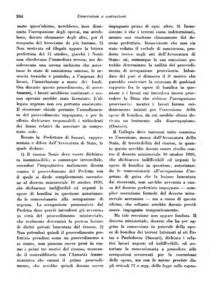 Concessioni e costruzioni rivista legale, amministrativa, tecnica