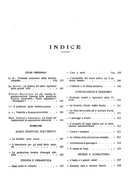 Concessioni e costruzioni rivista legale, amministrativa, tecnica