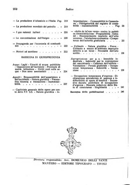 Concessioni e costruzioni rivista legale, amministrativa, tecnica