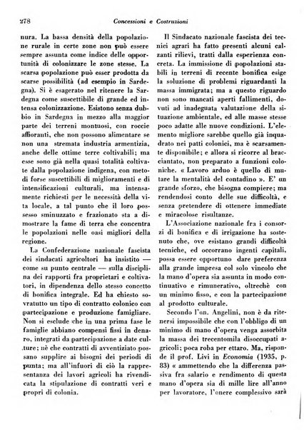 Concessioni e costruzioni rivista legale, amministrativa, tecnica