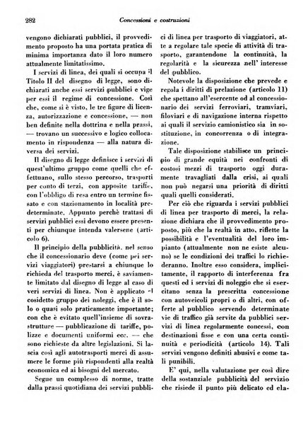 Concessioni e costruzioni rivista legale, amministrativa, tecnica