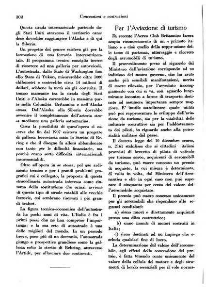 Concessioni e costruzioni rivista legale, amministrativa, tecnica