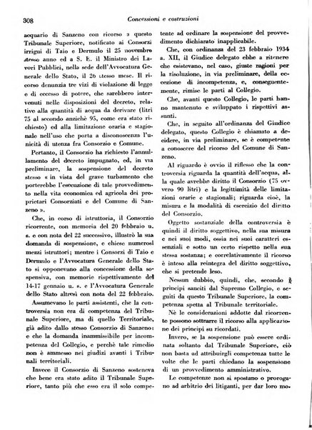 Concessioni e costruzioni rivista legale, amministrativa, tecnica