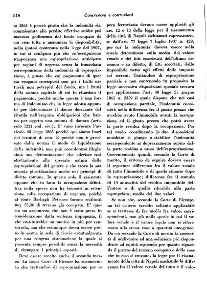 Concessioni e costruzioni rivista legale, amministrativa, tecnica