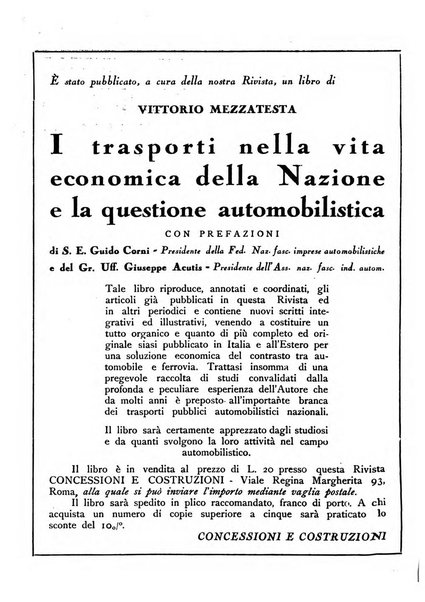 Concessioni e costruzioni rivista legale, amministrativa, tecnica