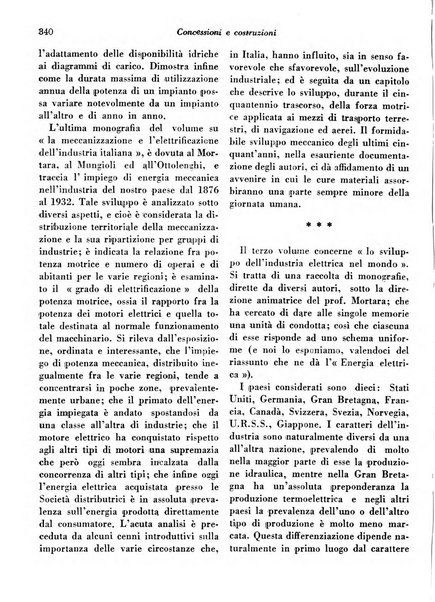 Concessioni e costruzioni rivista legale, amministrativa, tecnica