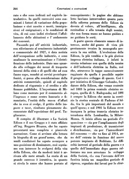 Concessioni e costruzioni rivista legale, amministrativa, tecnica