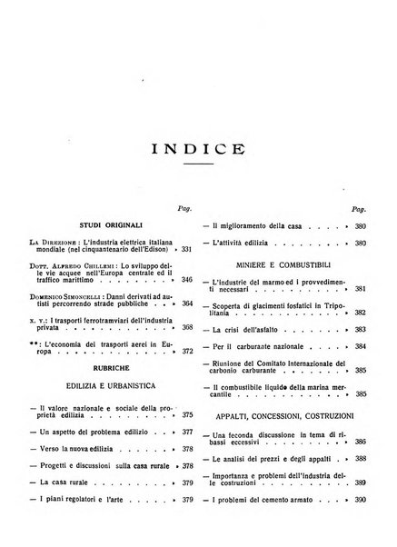 Concessioni e costruzioni rivista legale, amministrativa, tecnica