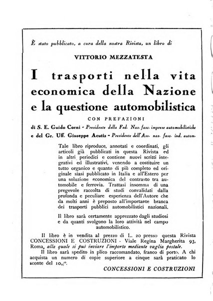 Concessioni e costruzioni rivista legale, amministrativa, tecnica