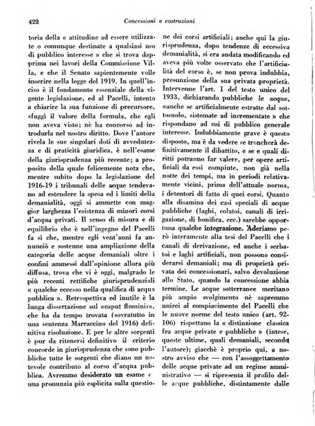 Concessioni e costruzioni rivista legale, amministrativa, tecnica