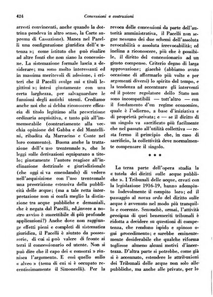 Concessioni e costruzioni rivista legale, amministrativa, tecnica