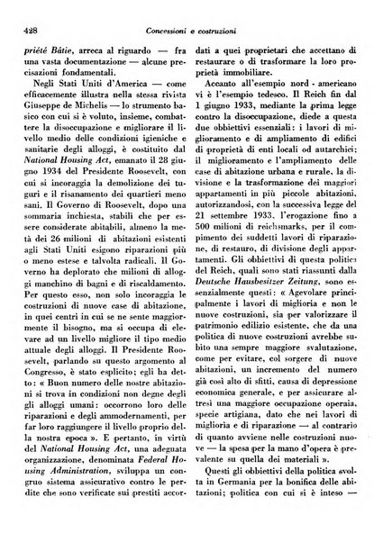 Concessioni e costruzioni rivista legale, amministrativa, tecnica