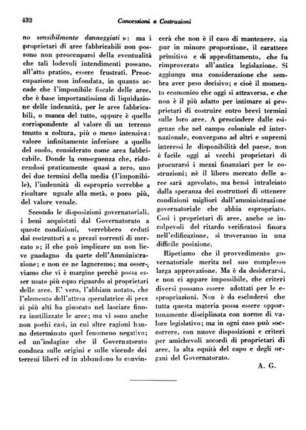 Concessioni e costruzioni rivista legale, amministrativa, tecnica