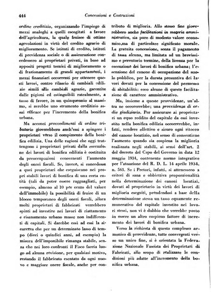 Concessioni e costruzioni rivista legale, amministrativa, tecnica