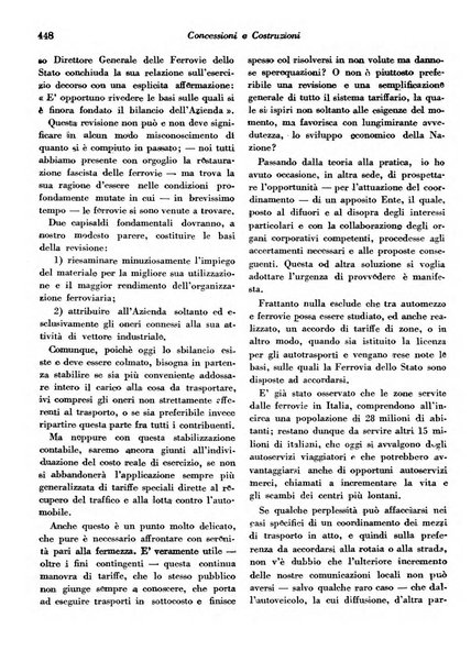 Concessioni e costruzioni rivista legale, amministrativa, tecnica