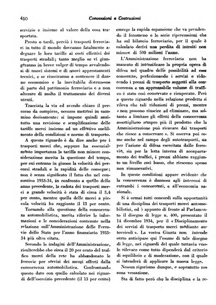 Concessioni e costruzioni rivista legale, amministrativa, tecnica