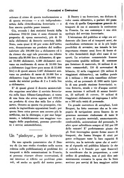 Concessioni e costruzioni rivista legale, amministrativa, tecnica