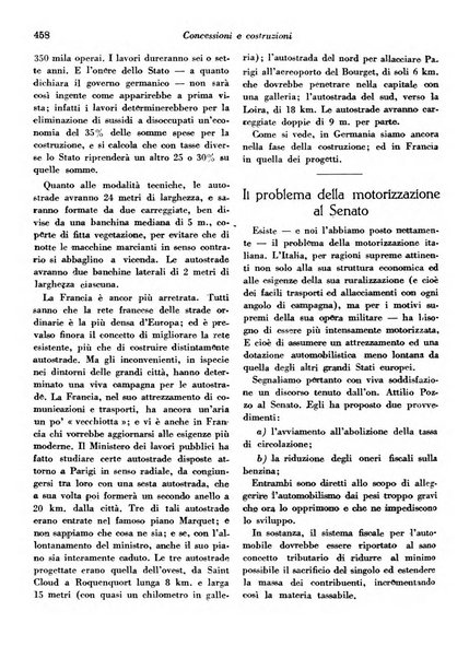 Concessioni e costruzioni rivista legale, amministrativa, tecnica