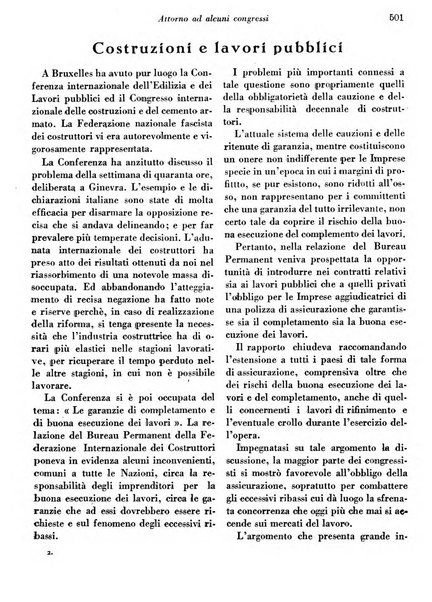 Concessioni e costruzioni rivista legale, amministrativa, tecnica