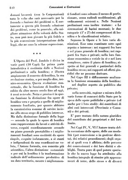 Concessioni e costruzioni rivista legale, amministrativa, tecnica