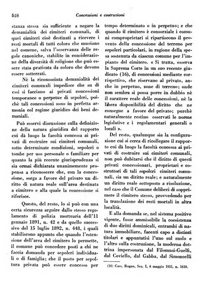 Concessioni e costruzioni rivista legale, amministrativa, tecnica