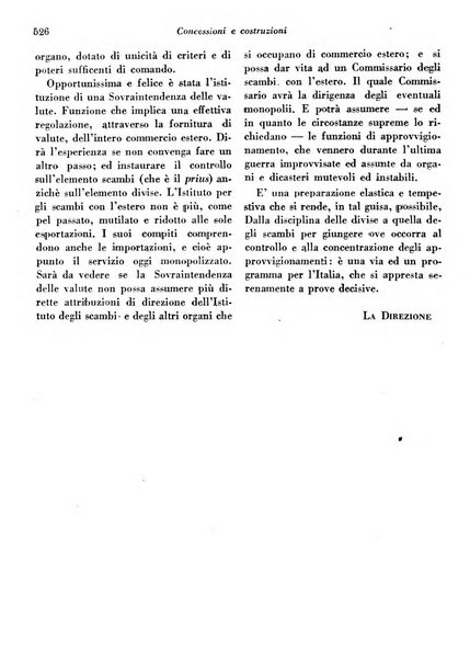 Concessioni e costruzioni rivista legale, amministrativa, tecnica