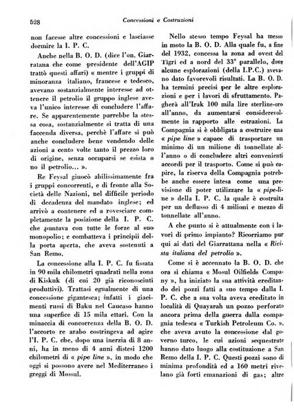 Concessioni e costruzioni rivista legale, amministrativa, tecnica