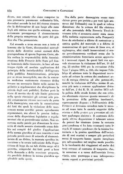 Concessioni e costruzioni rivista legale, amministrativa, tecnica