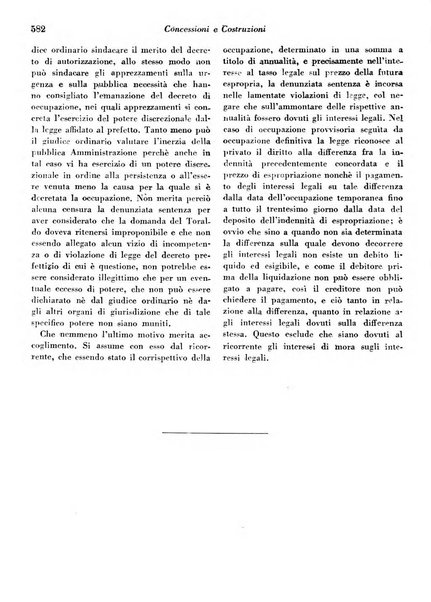 Concessioni e costruzioni rivista legale, amministrativa, tecnica