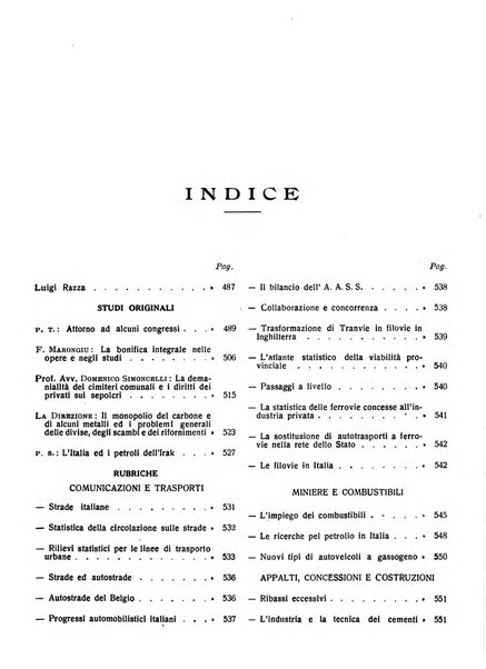 Concessioni e costruzioni rivista legale, amministrativa, tecnica