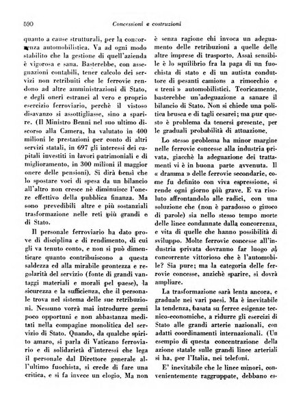 Concessioni e costruzioni rivista legale, amministrativa, tecnica