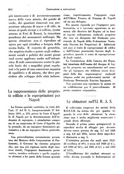 Concessioni e costruzioni rivista legale, amministrativa, tecnica